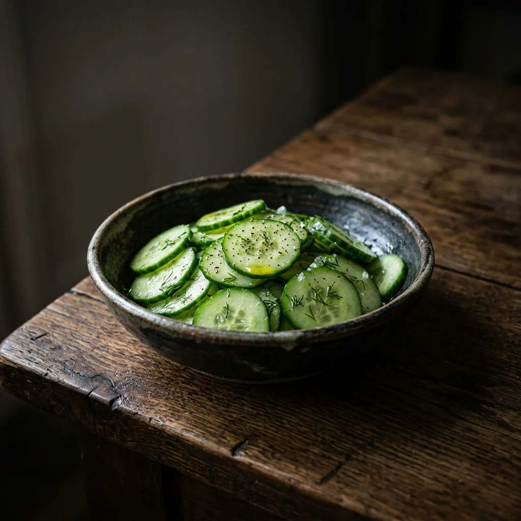 Krastavac salata