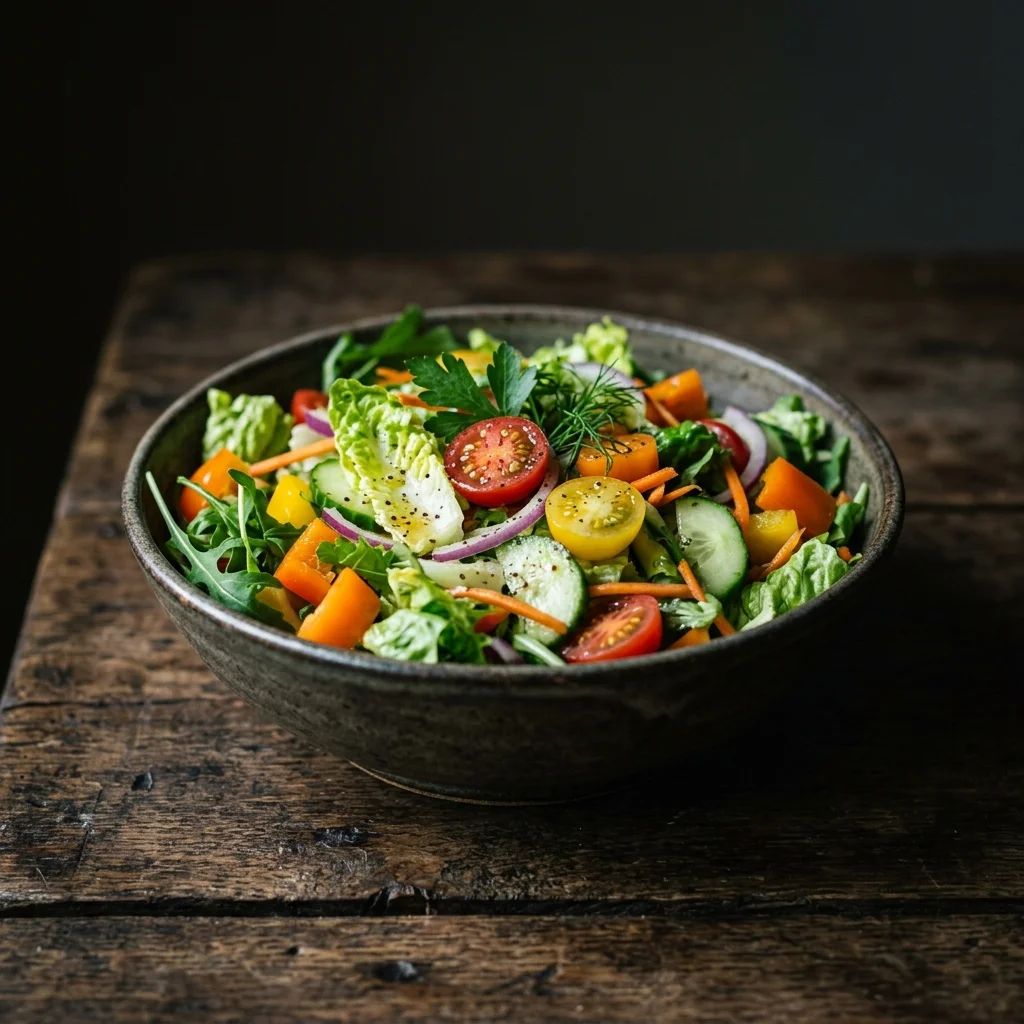 Mešana salata