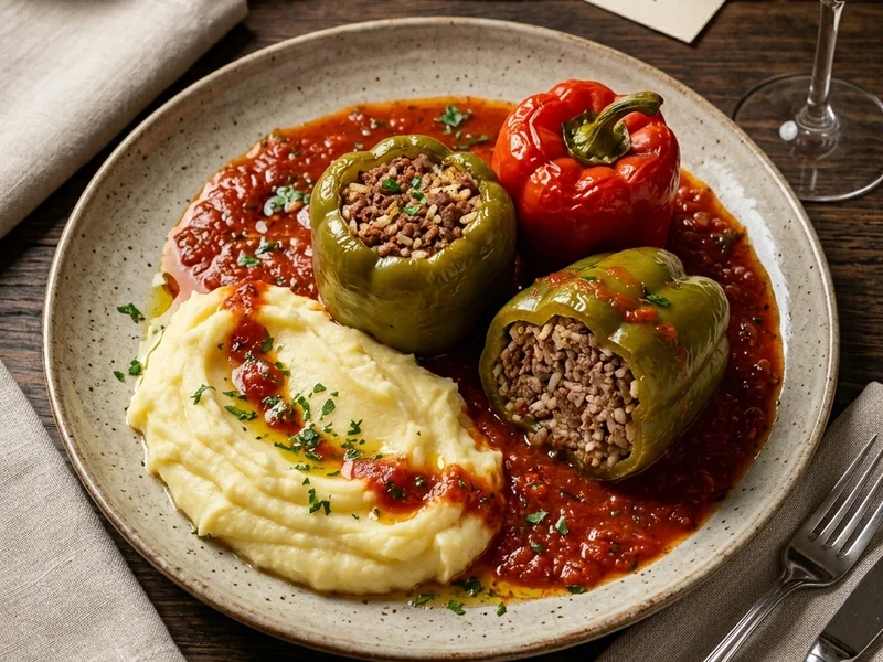Punjena paprika