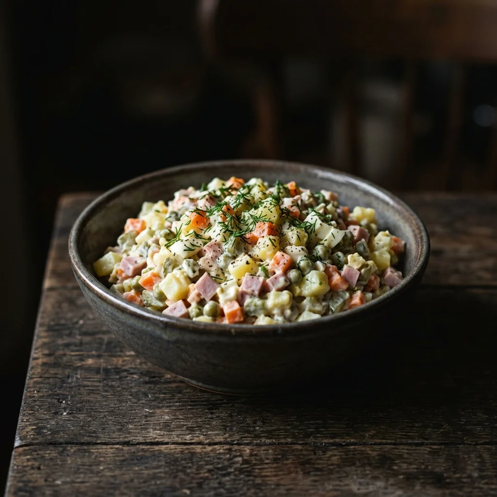 Ruska salat