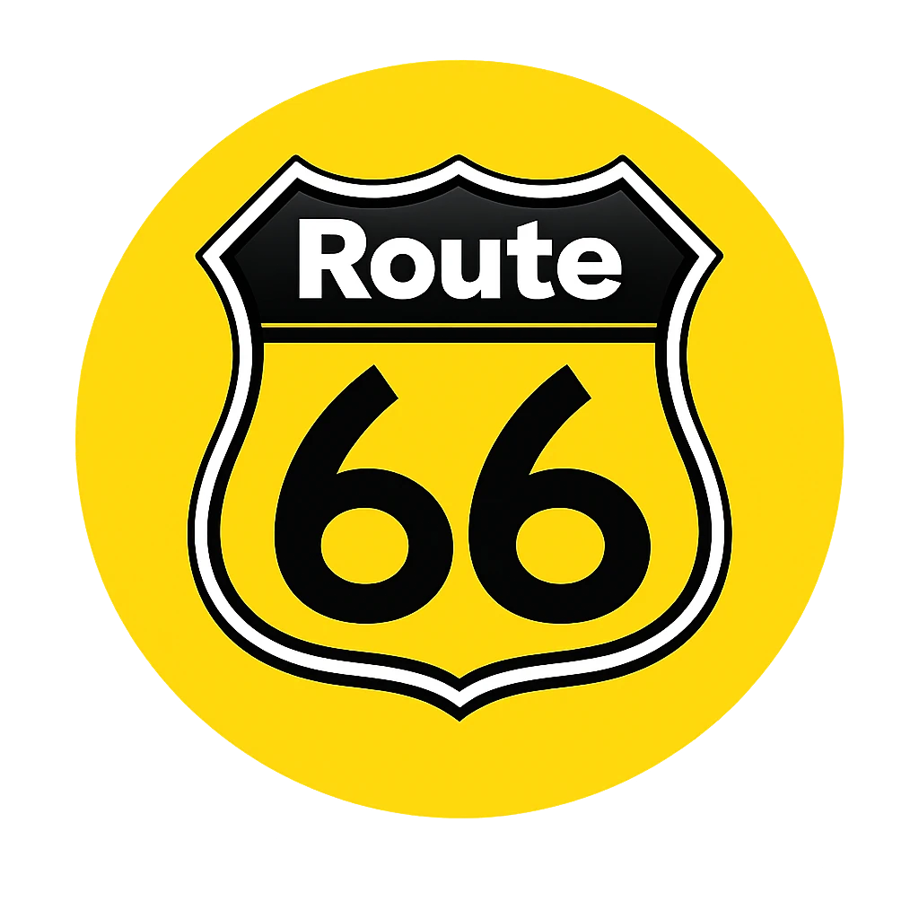 Route66 Logo